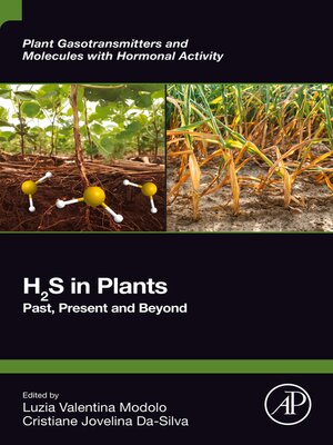 cover image of H2S in Plants